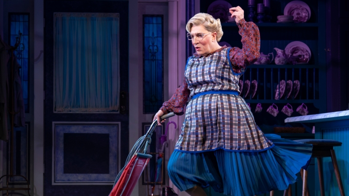 Broadway’s ‘Mrs. Doubtfire’ Sets New Spring Return Date