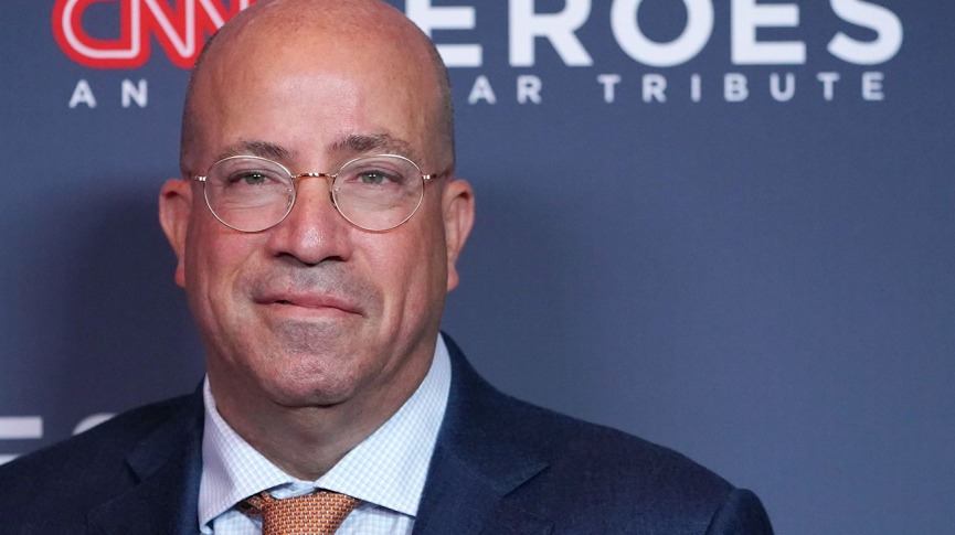 CNN Chief Jeff Zucker Resigns After Relationship With Colleague Disclosed
