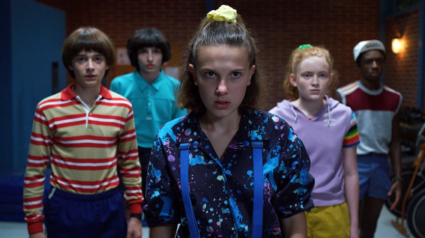‘Stranger Things’ to End With Season 5 on Netflix
