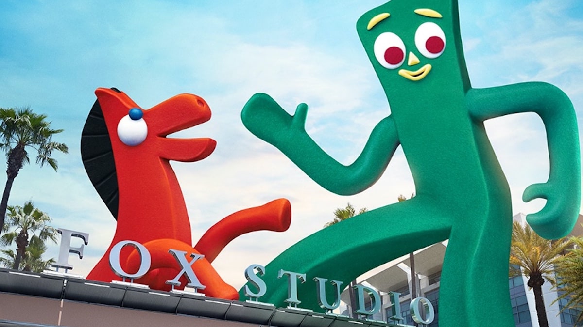 Gumby Is Back: Classic Claymation Character Sets Up Shop at Fox