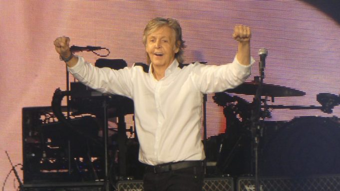 Paul McCartney to Return for 14-Show Spring Tour of U.S., Including SoFi Stadium Stop