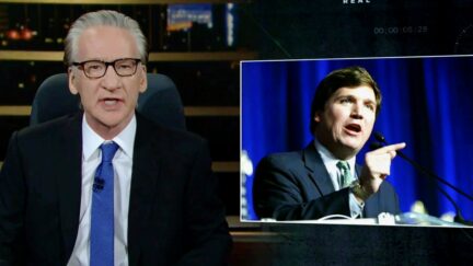 Bill Maher Tears Into Republicans For Abandoning Patriotism: ‘Now Tucker Carlson Is Literally Reciting Russian Talking Points’