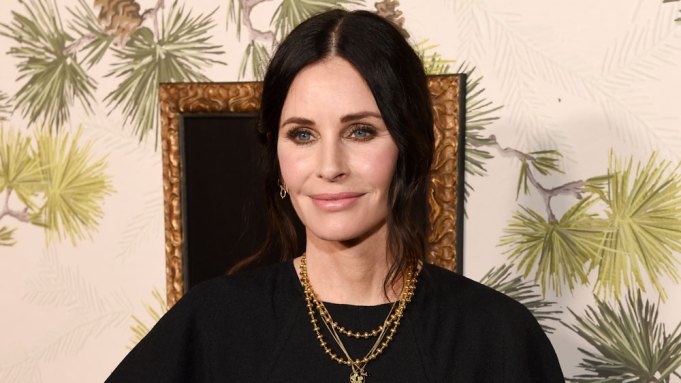 Courteney Cox Says ‘Shining Vale’ Got Her ‘Excited About Acting Again’