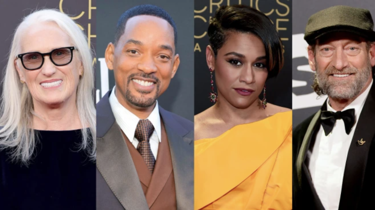 ‘The Power of the Dog,’ Will Smith, Troy Kotsur &  Ariana DeBose Among Top Winners at Critics Choice Awards
