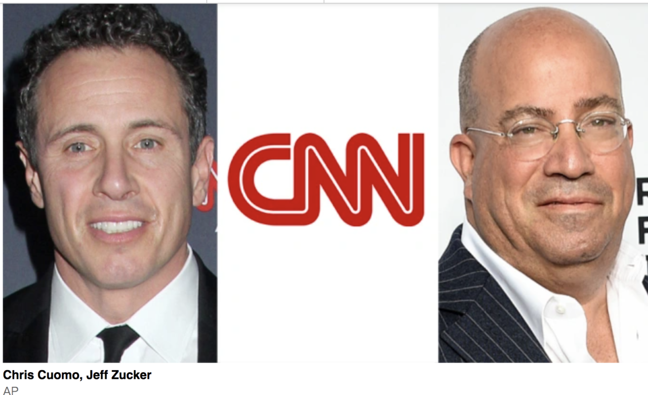 Chris Cuomo Hits Back At CNN “Smear Campaign” With $125M Arbitration Demand