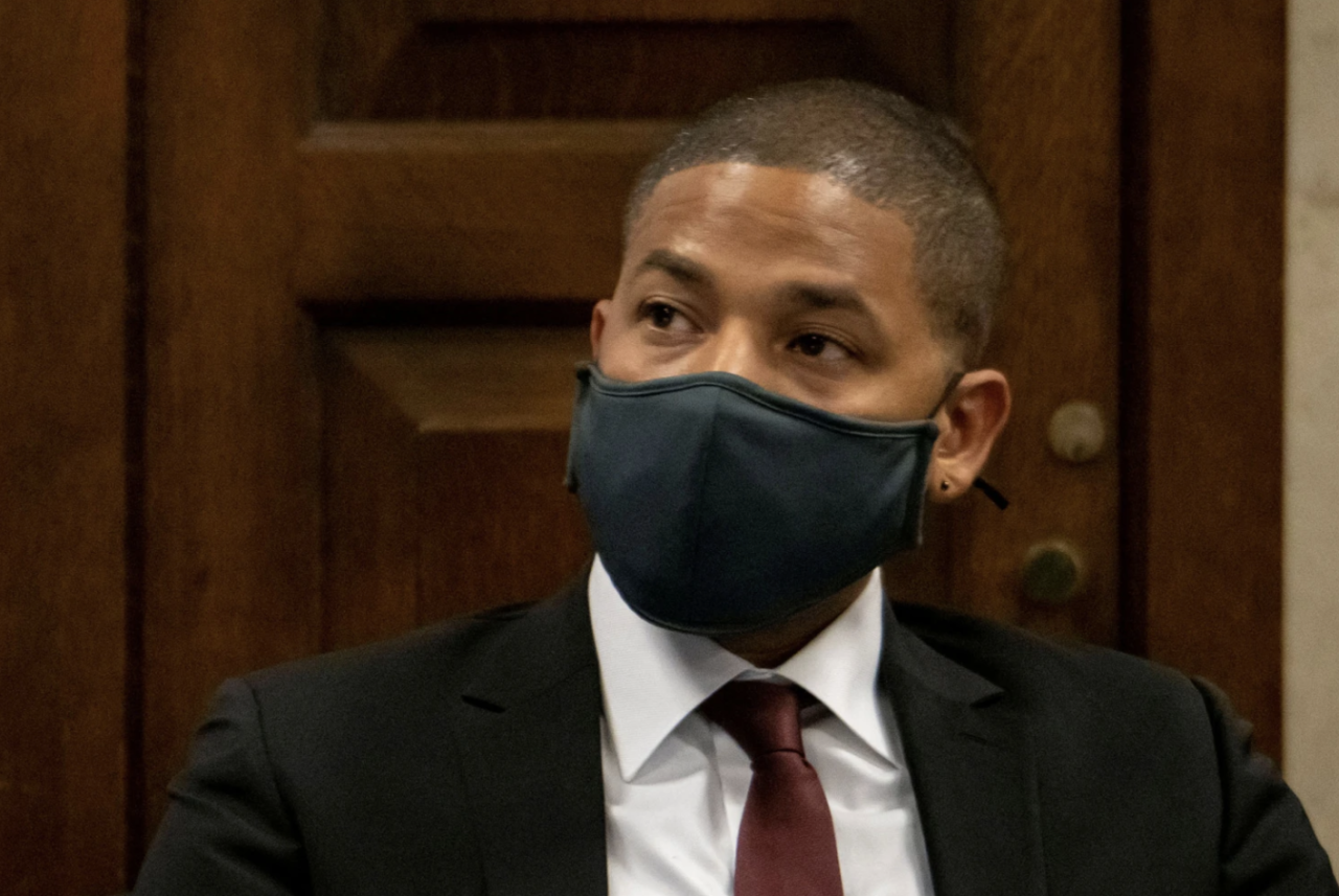 Court orders Jussie Smollett Release From Jail During Appeal