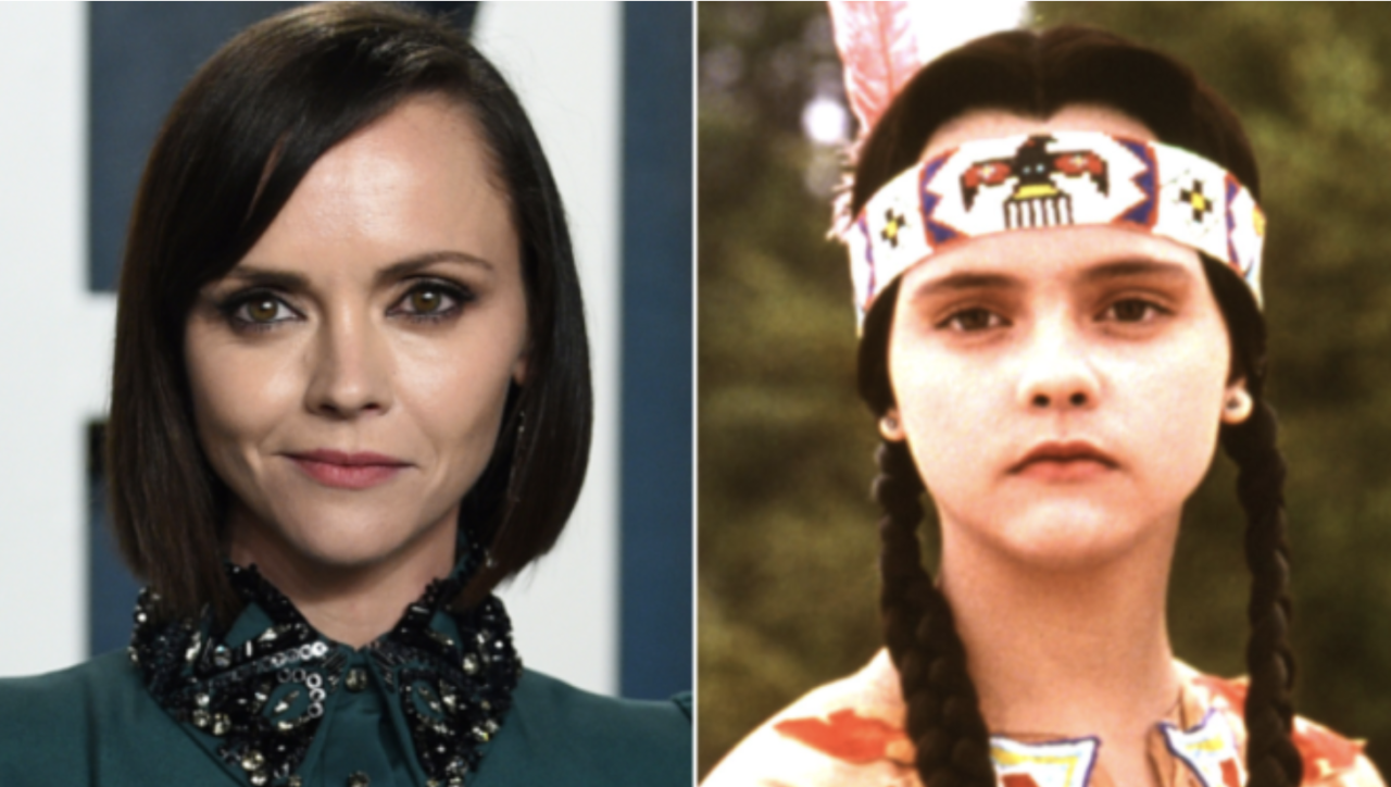 Christina Ricci Returning to the Addams Family in Netflix’s ‘Wednesday’ Series