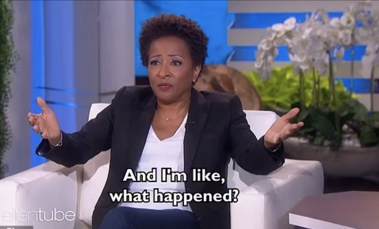 Wanda Sykes, “Still Traumatized” by Oscars Slap, Says She Is Disappointed Will Smith Wasn’t Escorted Out