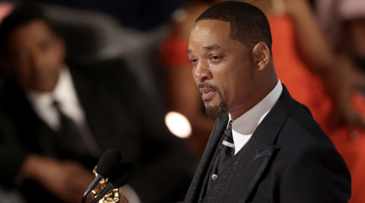 Academy Starts Disciplinary Proceedings Against Will Smith, Expulsion on the Table