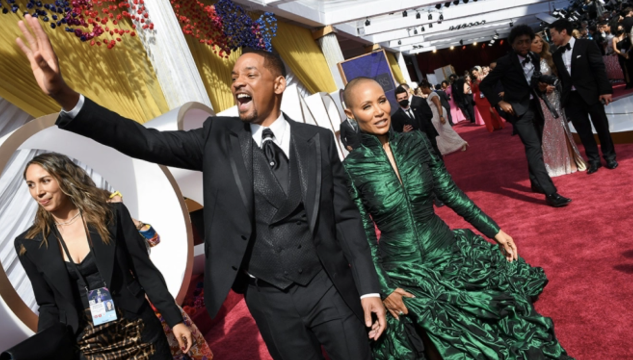 Will Smith Was Not Formally Asked to Leave Oscars Following Chris Rock Slap, Sources Claim