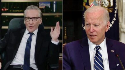Bill Maher Asks When Biden Will Realize Immigration Issue is ‘A Big F**king Deal’ to ‘Working Class Voters’