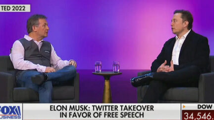 Elon Musk: ‘Not Sure I’ll Actually Be Able to Acquire’ Twitter
