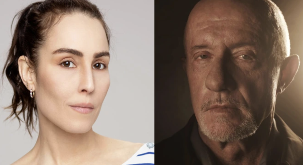 Noomi Rapace, Jonathan Banks to Lead Cast of Apple Thriller ‘Constellation’