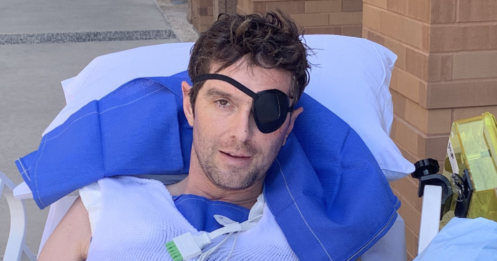 ‘I Feel Pretty Damn Lucky’: Fox News’ Benjamin Hall Posts For First Time Since Being Wounded