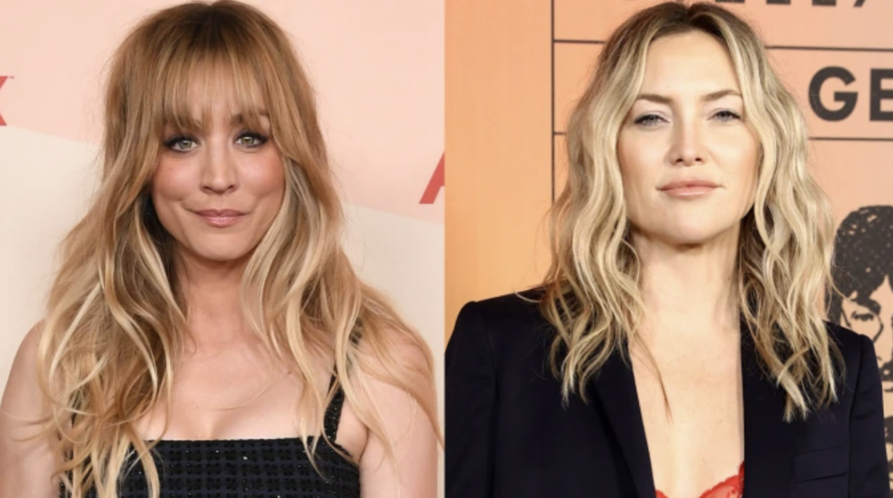 Kaley Cuoco Says She Was “Devastated” After Losing ‘Knives Out 2’ Role to Kate Hudson