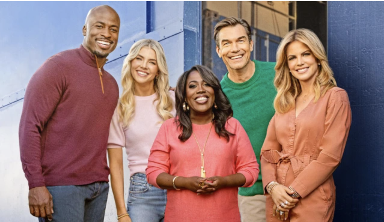 ‘The Talk’ Renewed for 13th Season on CBS