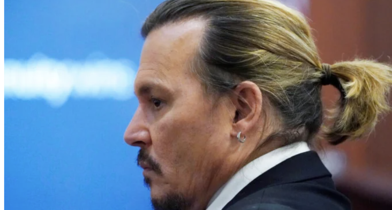 Johnny Depp To Take The Stand Tuesday In $50M Defamation Trial