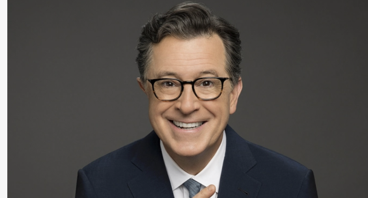 Stephen Colbert Tests Positive for COVID-19, Cancels Upcoming ‘Late Show’ Episode