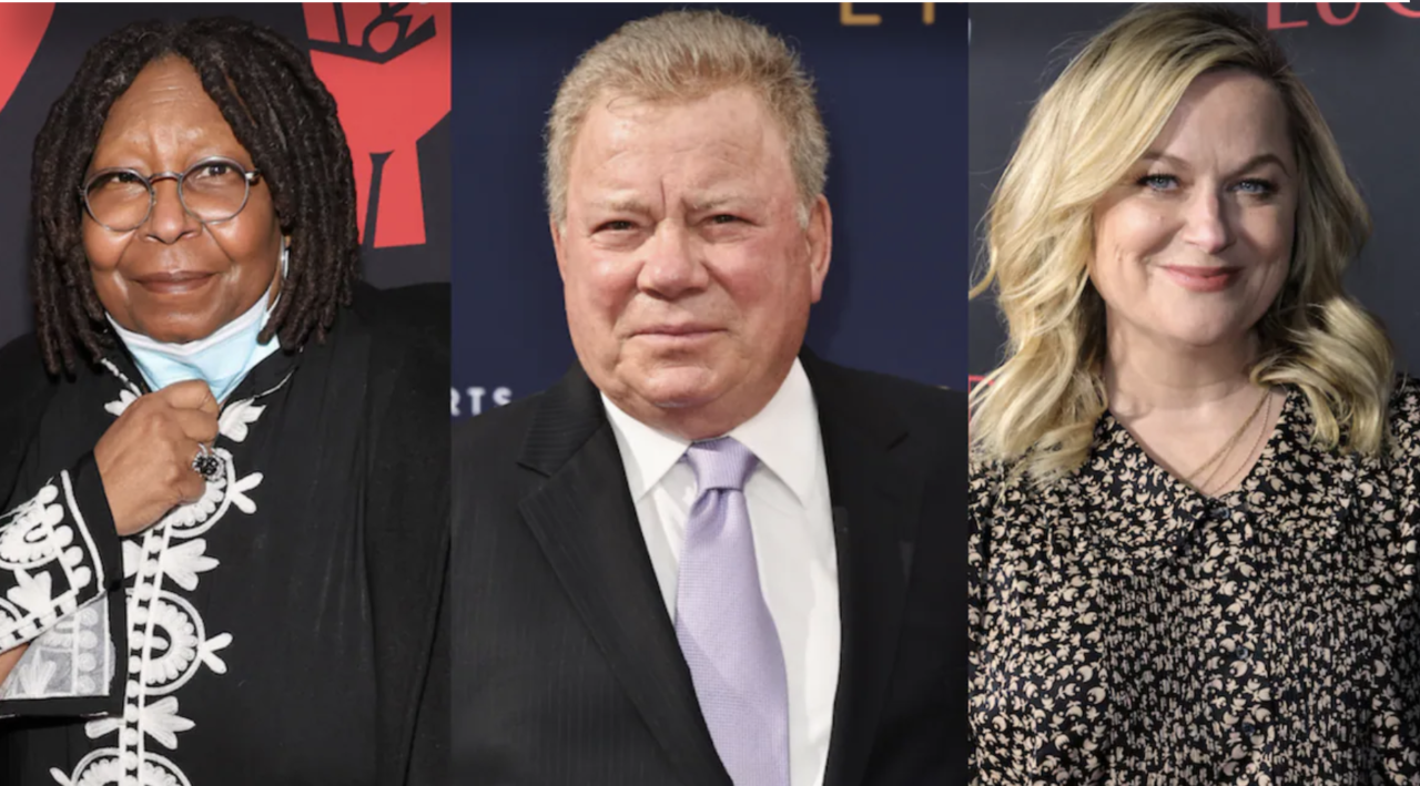 Whoopi Goldberg, William Shatner & Amy Poehler Among 2022 Brandon Tartikoff Legacy Honorees