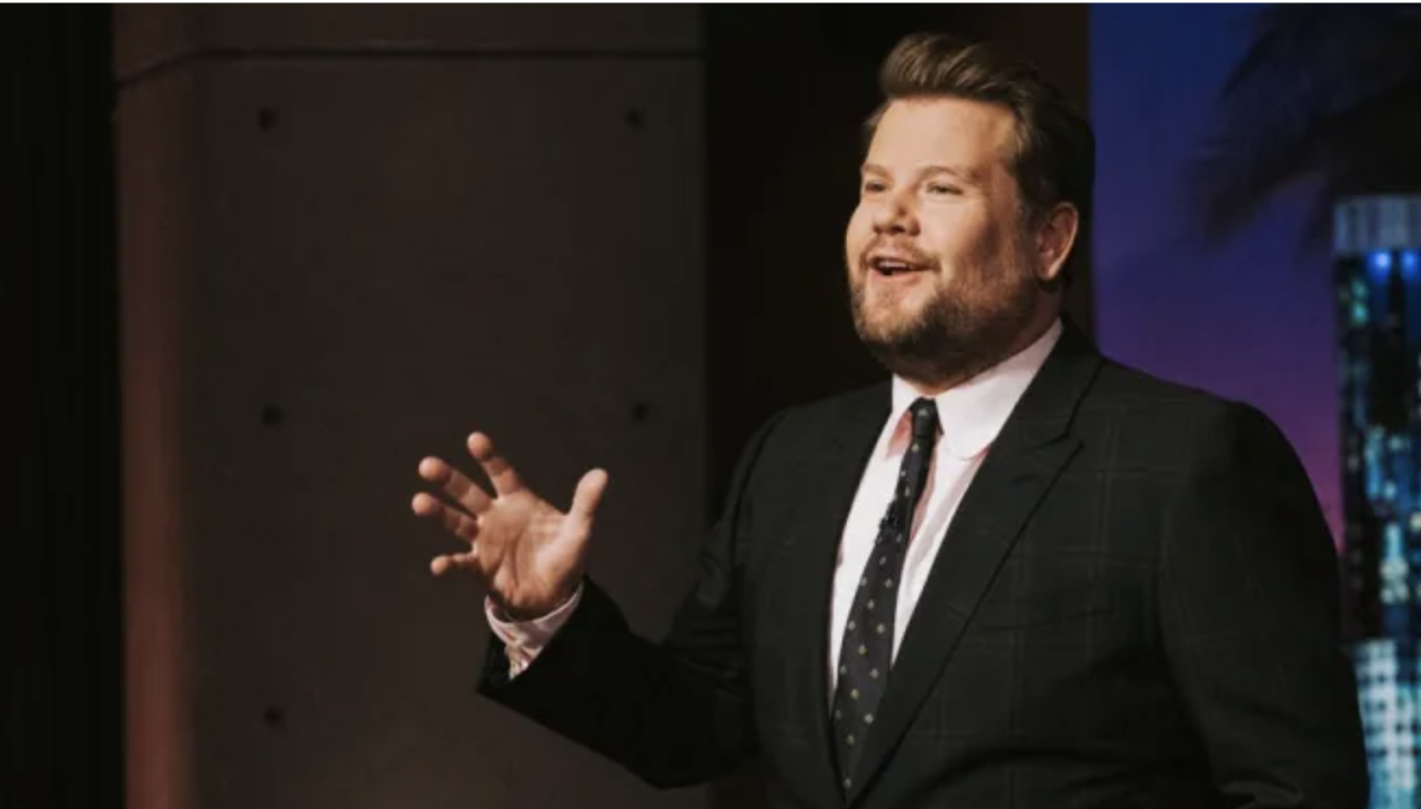 James Corden Leaving ‘The Late Late Show’ In 2023