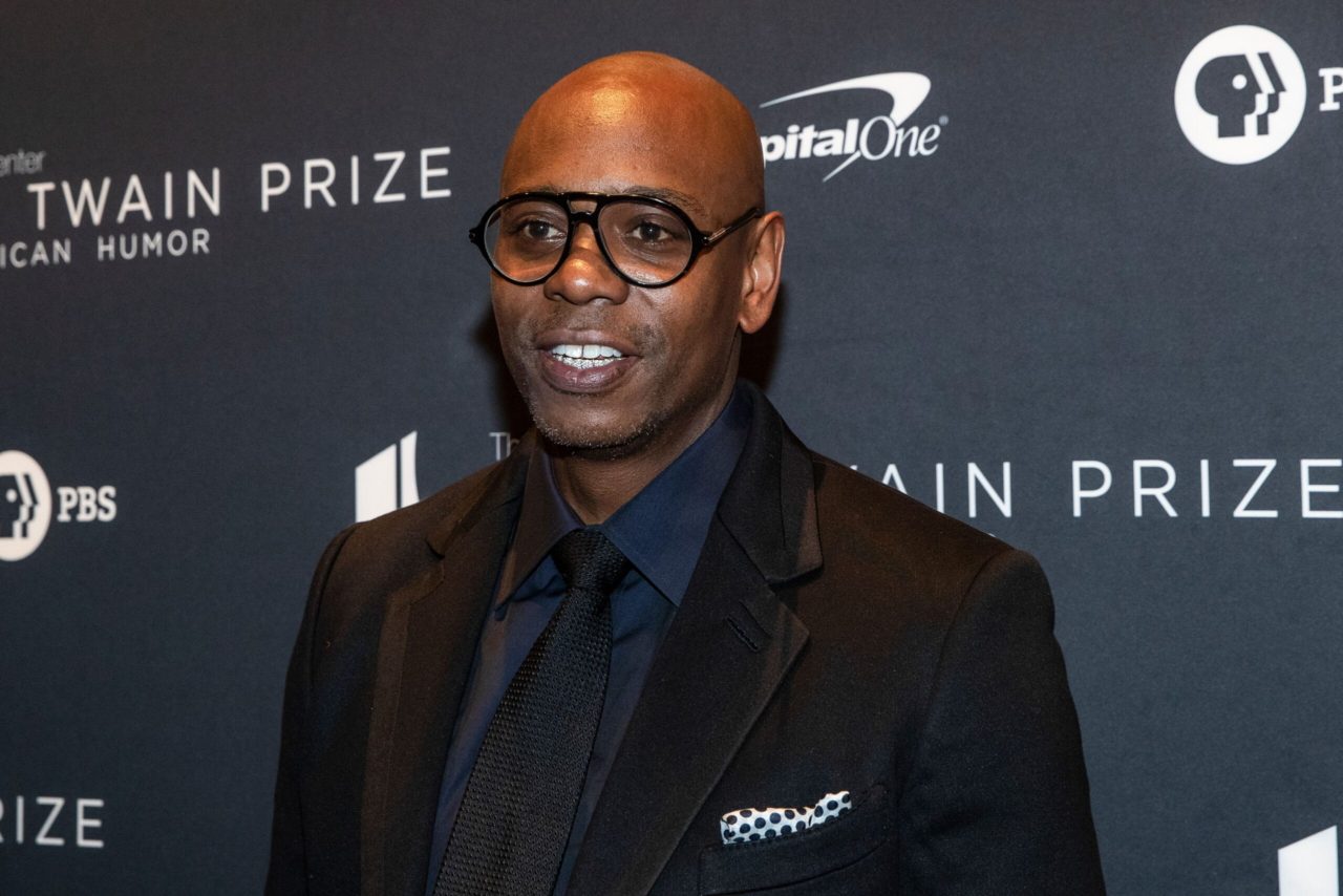 Dave Chapelle Speaks Out After Getting Tackled on Stage