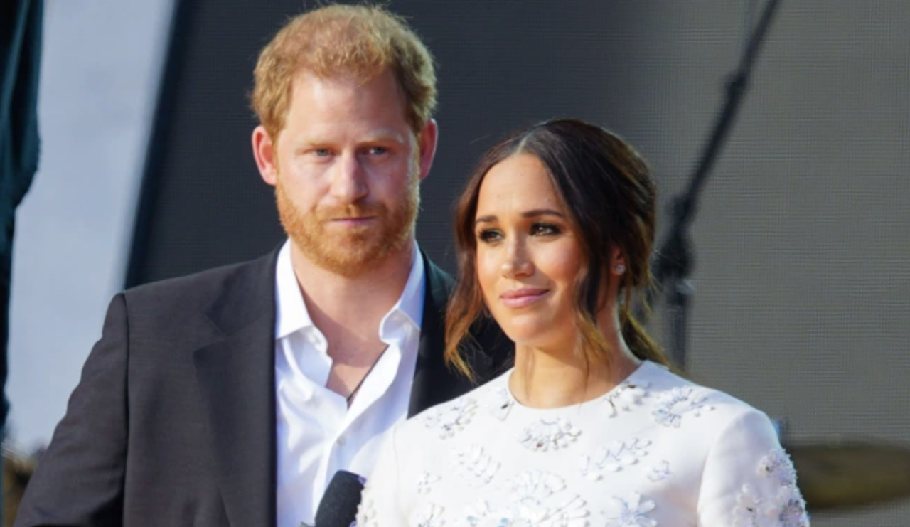 Netflix Scraps Animated Series From Prince Harry & Meghan Markle