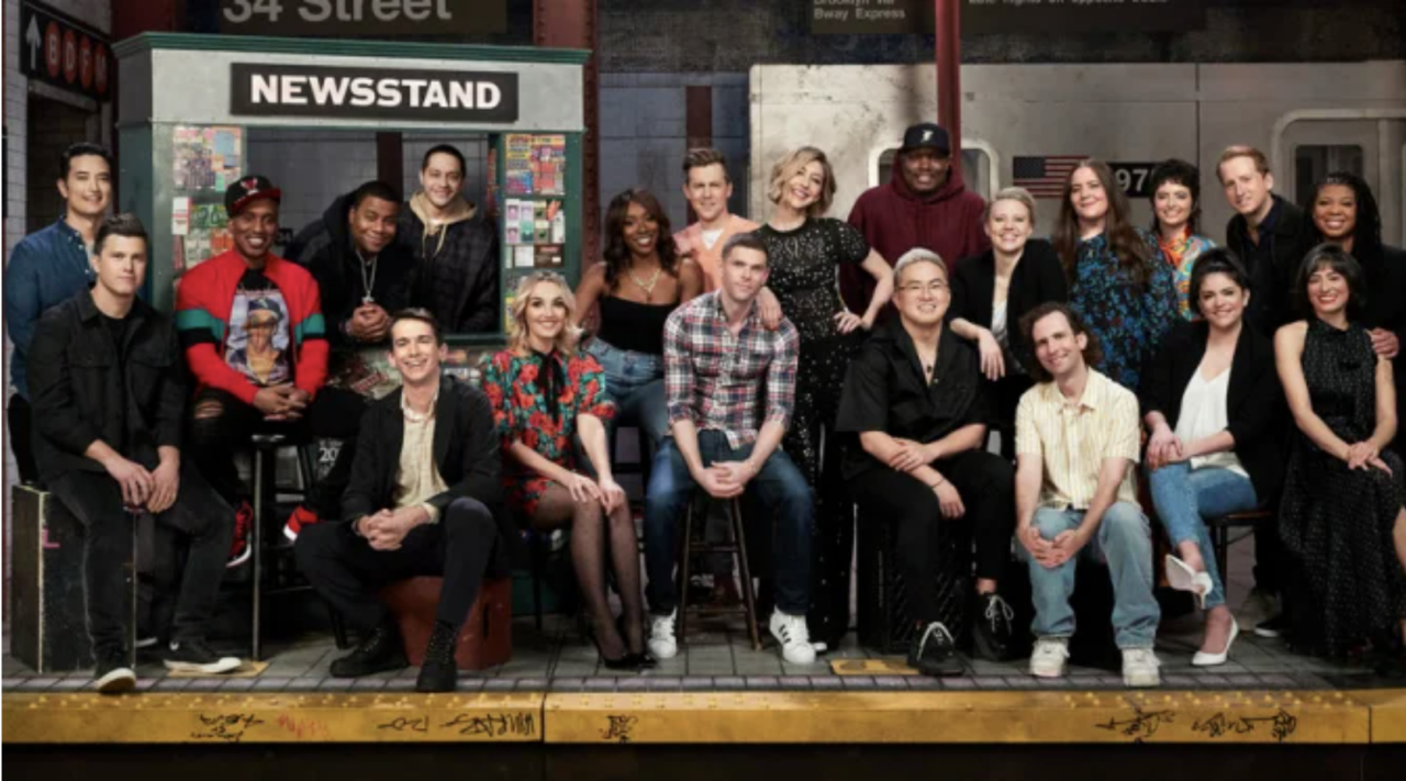 Kate McKinnon, Aidy Bryant & Kyle Mooney To Exit “SNL” Alongside Pete Davidson As Major Cast Shake-Up Set For Season Finale