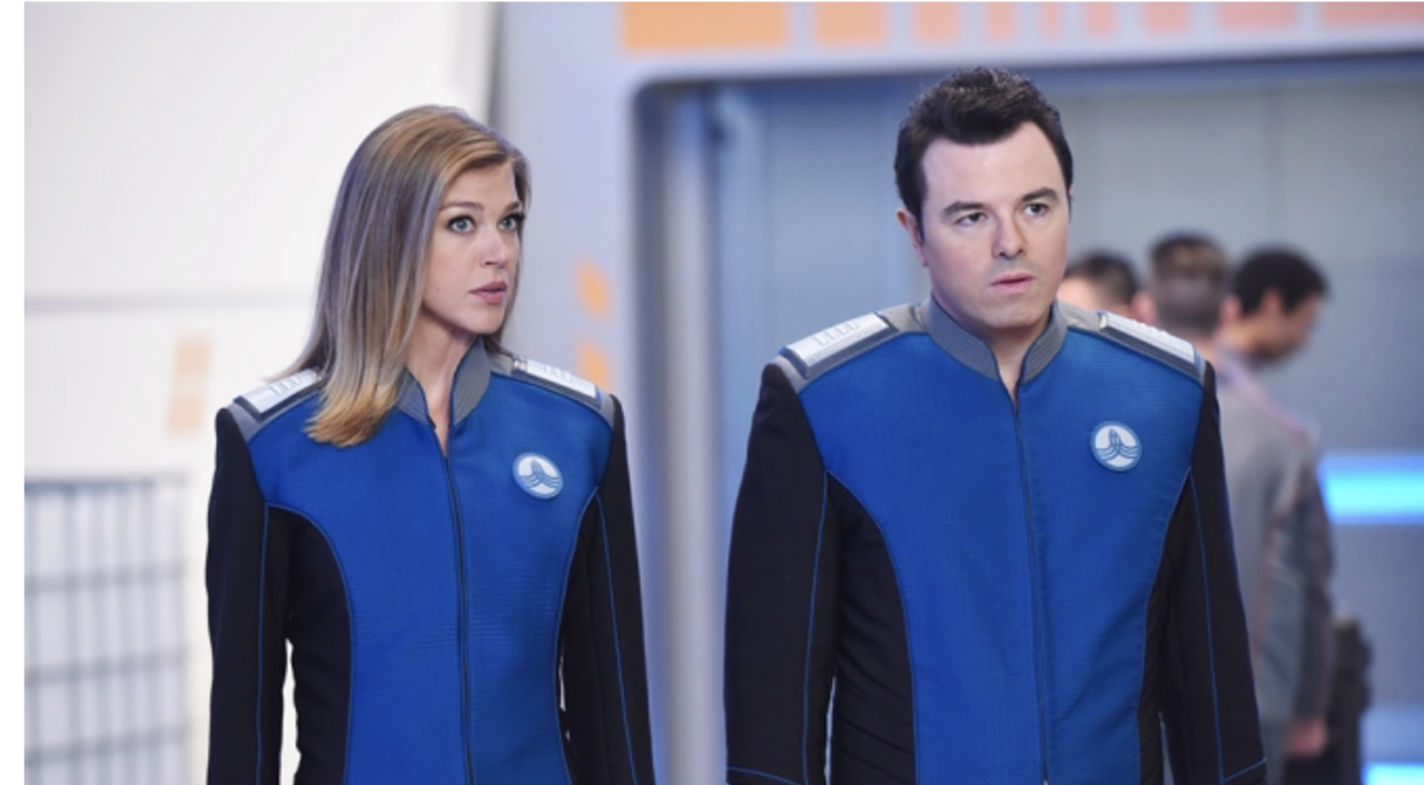 Red Carpet Interviews At Premiere Of Seth MacFarlane Series ‘The Orville’ Canceled After TX School Shooting
