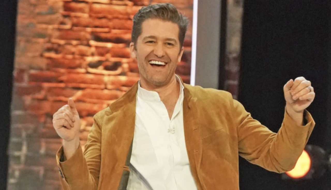 Matthew Morrison Out as Judge at ‘So You Think You Can Dance’