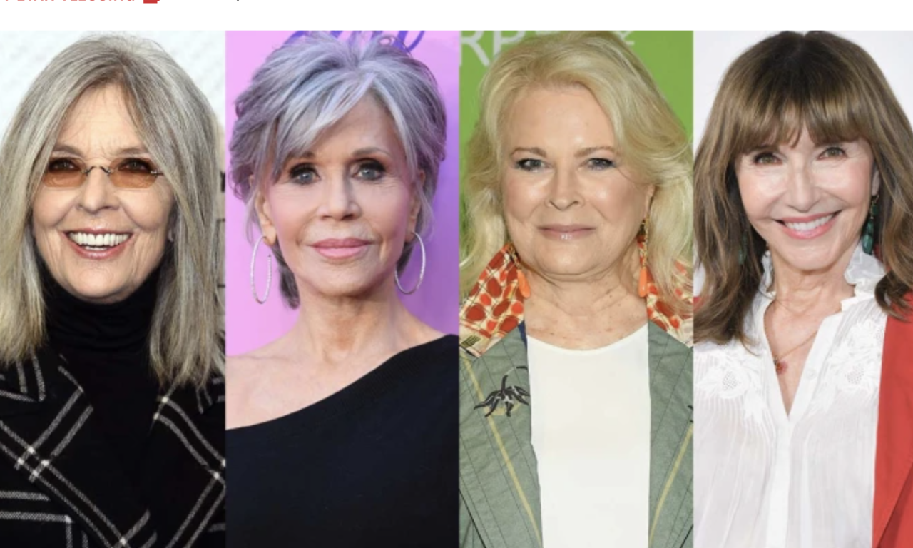 Diane Keaton, Jane Fonda, Candice Bergen & Mary Steenburgen Re-team for ‘Book Club 2’