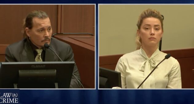 Jury Rules – Johnny Depp & Amber Heard Each Defamed Each Other