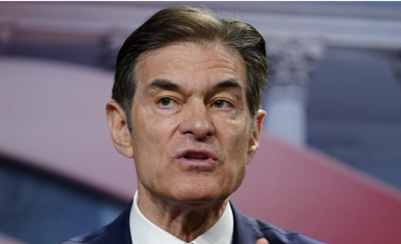 Dr. Oz Wins Republican Primary for Pennsylvania Senate After Dave McCormick Concedes