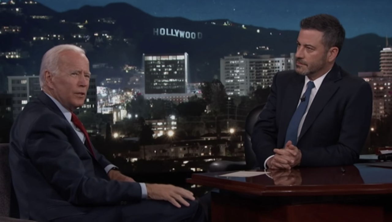 President Joe Biden To Be Interviewed Live In-Studio By Jimmy Kimmel On ABC