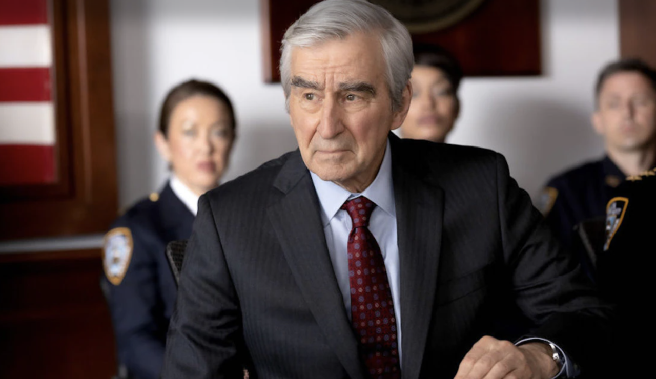 Sam Waterston to Return for His 18th ‘Law & Order’ Season