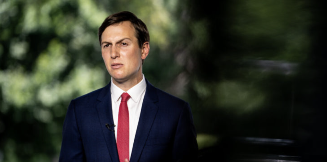 How Jared Kushner Washed His Hands of Donald Trump Before Jan. 6