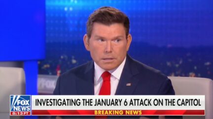 Trump ‘Looks Really Bad in This Presentation’: Bret Baier Reacts to Jan. 6 Committee Hearing