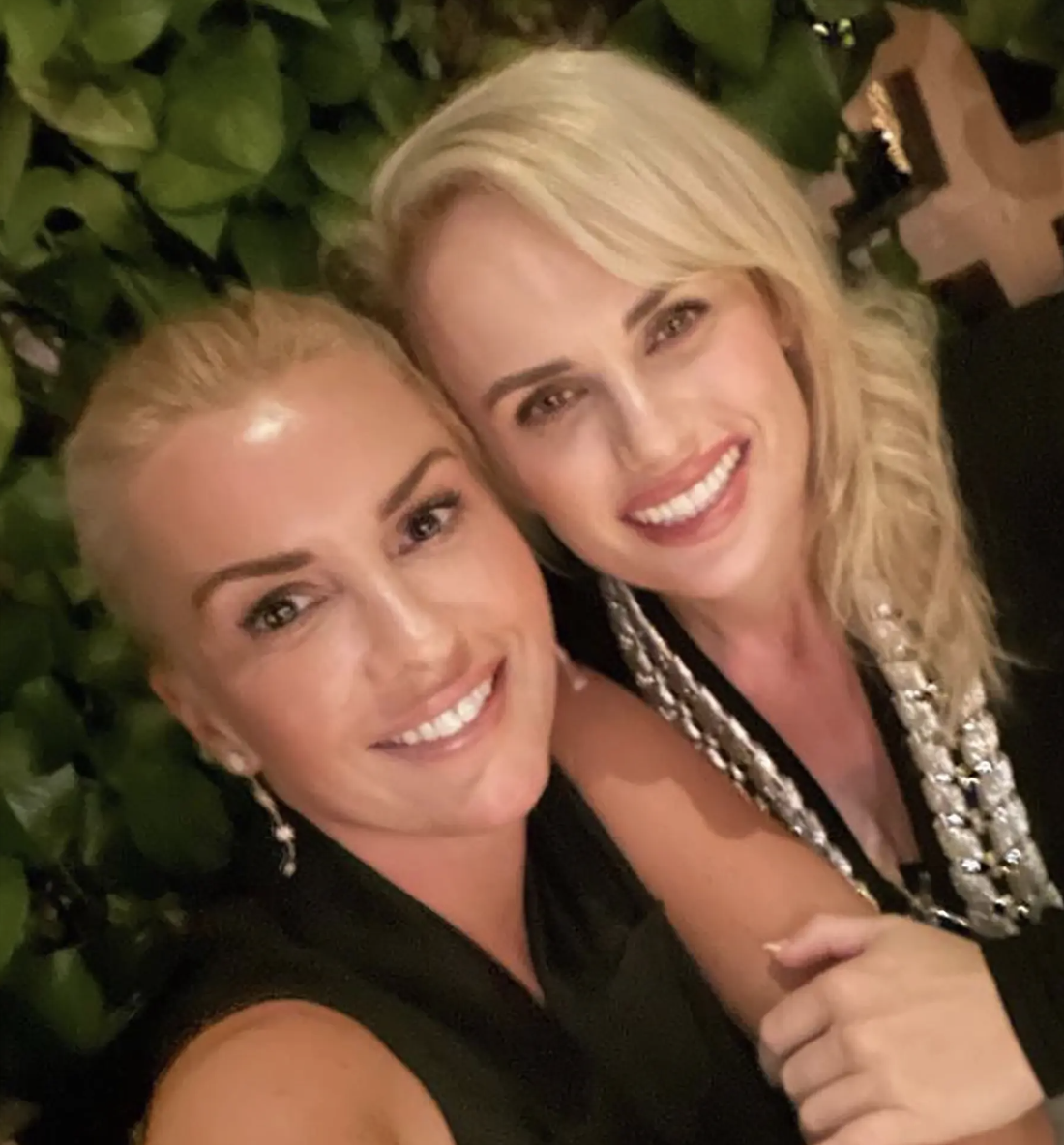 Rebel Wilson Comes Out and Introduces Fans to New Girlfriend Ramona Agruma