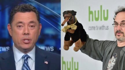 Fox News Contributor Demands Sock Puppet Comedian and Other Colbert Staffers Be ‘Prosecuted to the Same Degree’ as Capitol Rioters