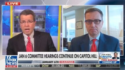 ‘This Just Seems to Make Donald Trump Look Awful’: Fox News’ Neil Cavuto Reacts to Jan. 6 Revelations