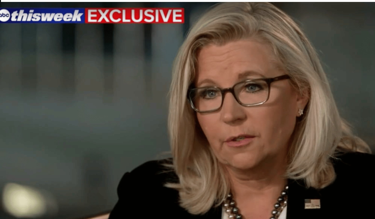 Liz Cheney Defends Cassidy Hutchinson After Secret Service Agents Reportedly Refute Her Testimony