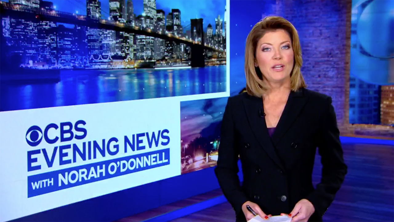 CBS News Issues Scathing Rebuke of NY Post Report on Norah O’Donnell’s Giant Pay Cut