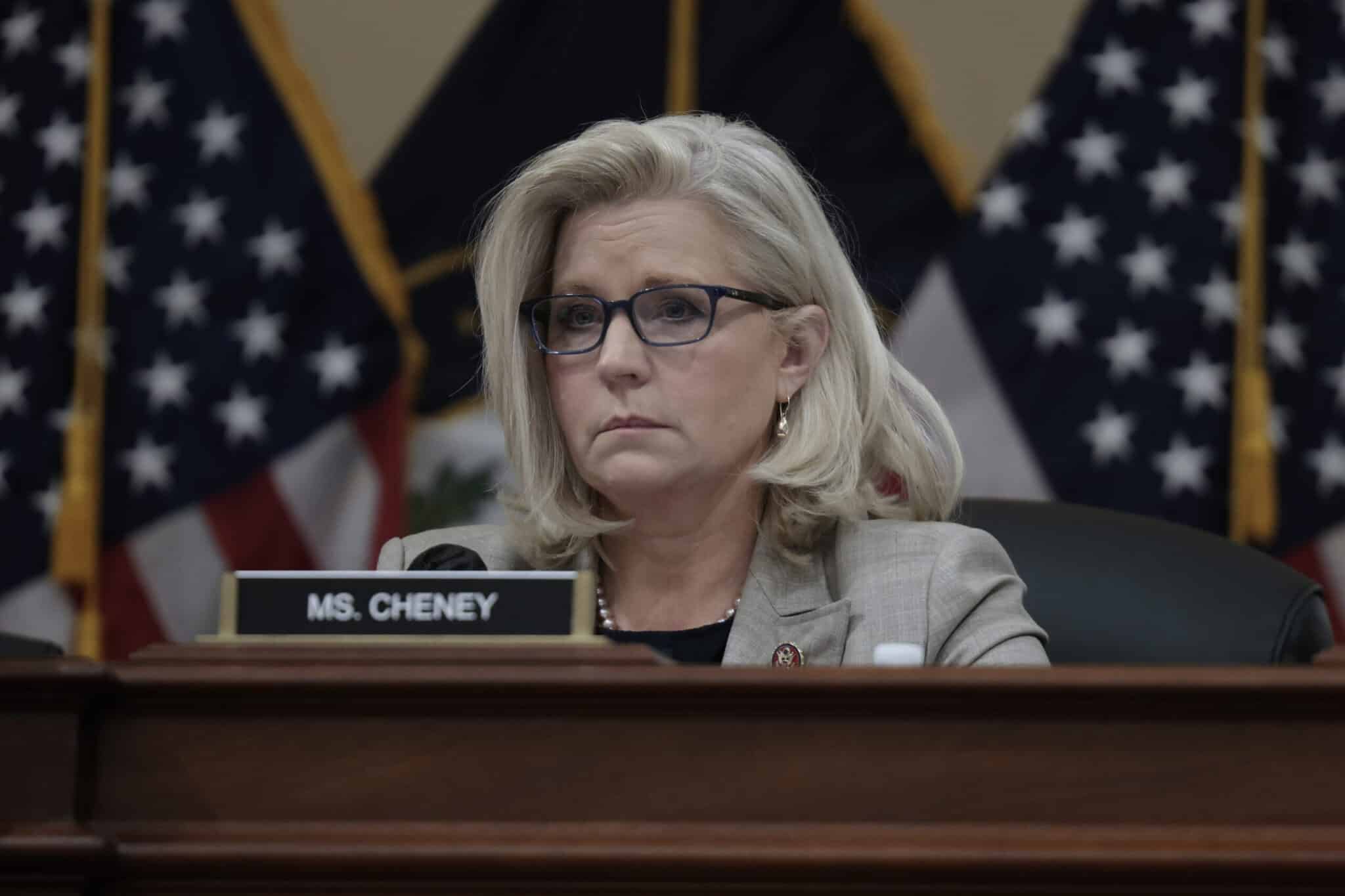 Liz Cheney Blasts Tom Cotton for Slamming Jan. 6 Hearings After He Admitted He Hasn’t Watched Them