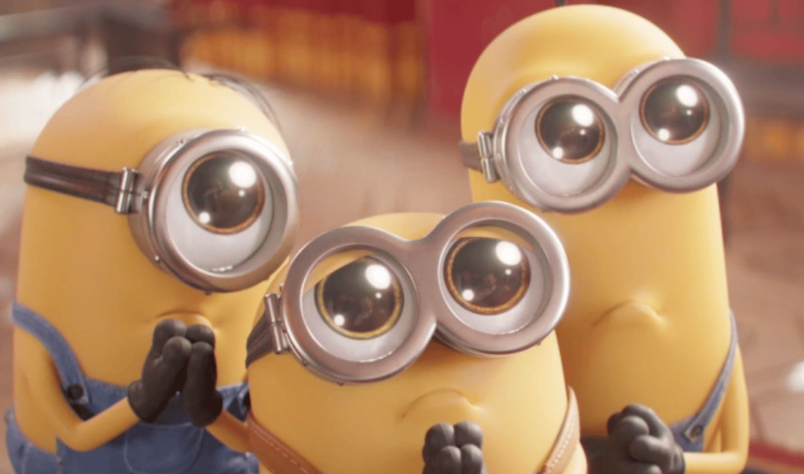 ‘Minions: The Rise of Gru’ Shatters July 4th Box Office Records With $127 Million Debut