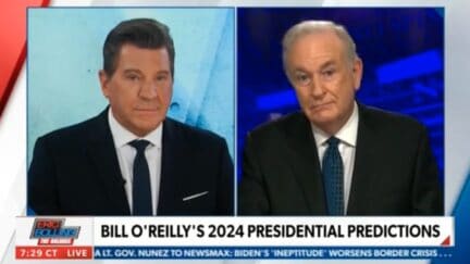 Bill O’Reilly Left Momentarily Speechless When Asked If Tucker Carlson Could Win in 2024: ‘There Isn’t a Chance in Hell’