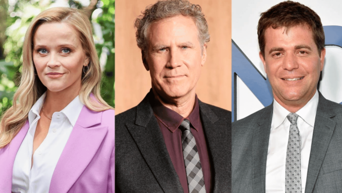 Amazon Studios Lands Hot Will Ferrell-Reese Witherspoon Wedding Comedy, Nick Stoller to Direct