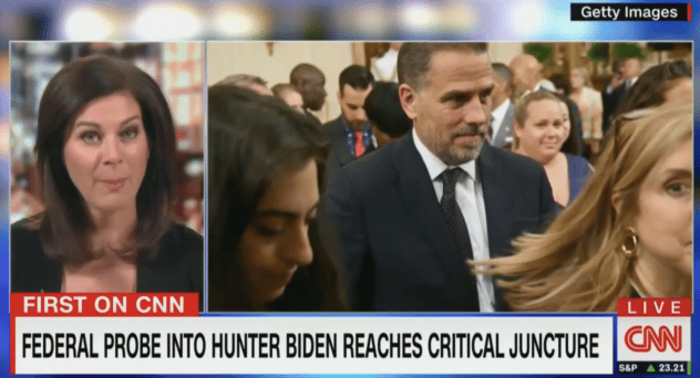 Federal Investigators Mulling Charges Against Hunter Biden, Sources Tell CNN