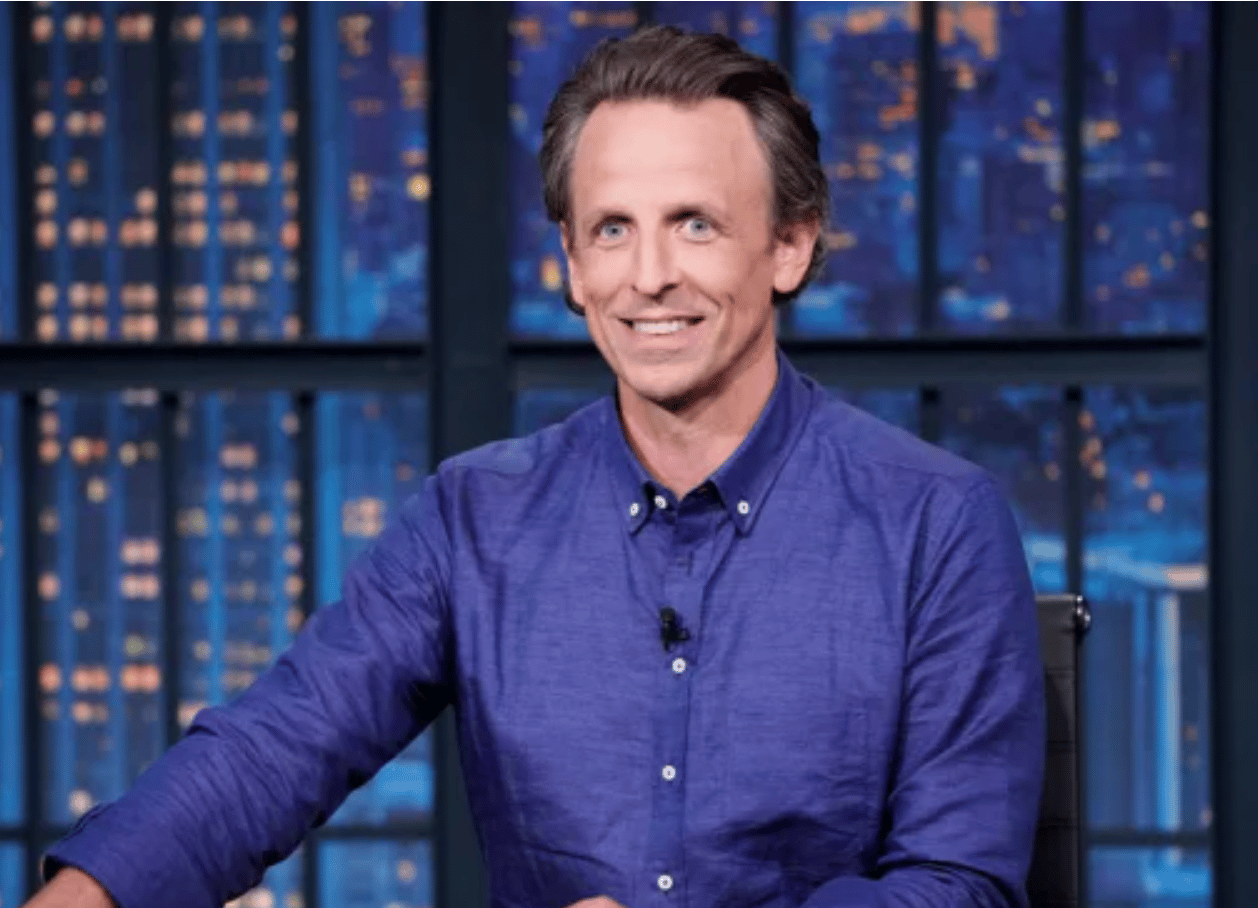 ‘Late Night With Seth Meyers’ Canceled For Rest Of Week After Host Gets Covid