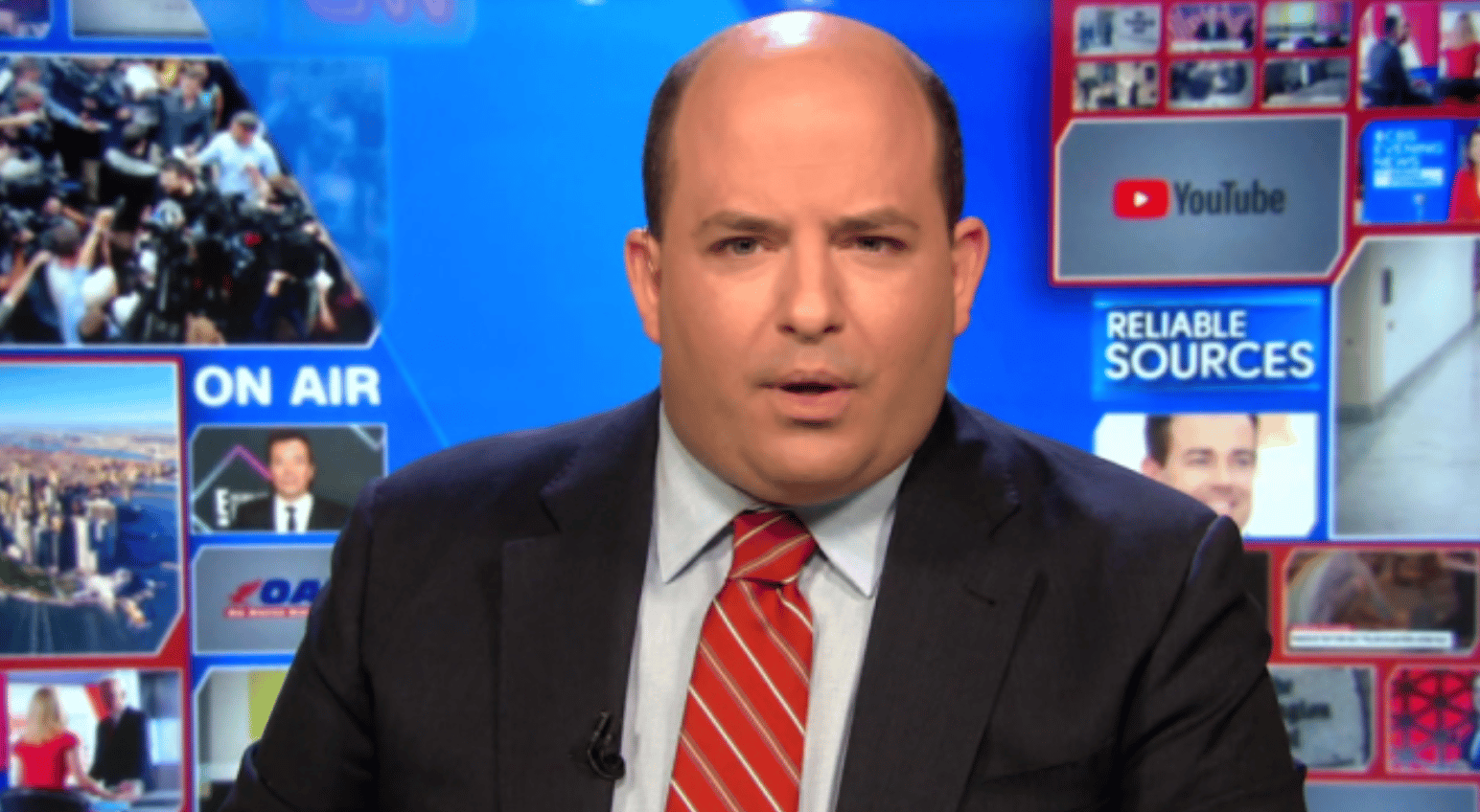 Brian Stelter To Leave CNN As Network Drops ‘Reliable Sources’