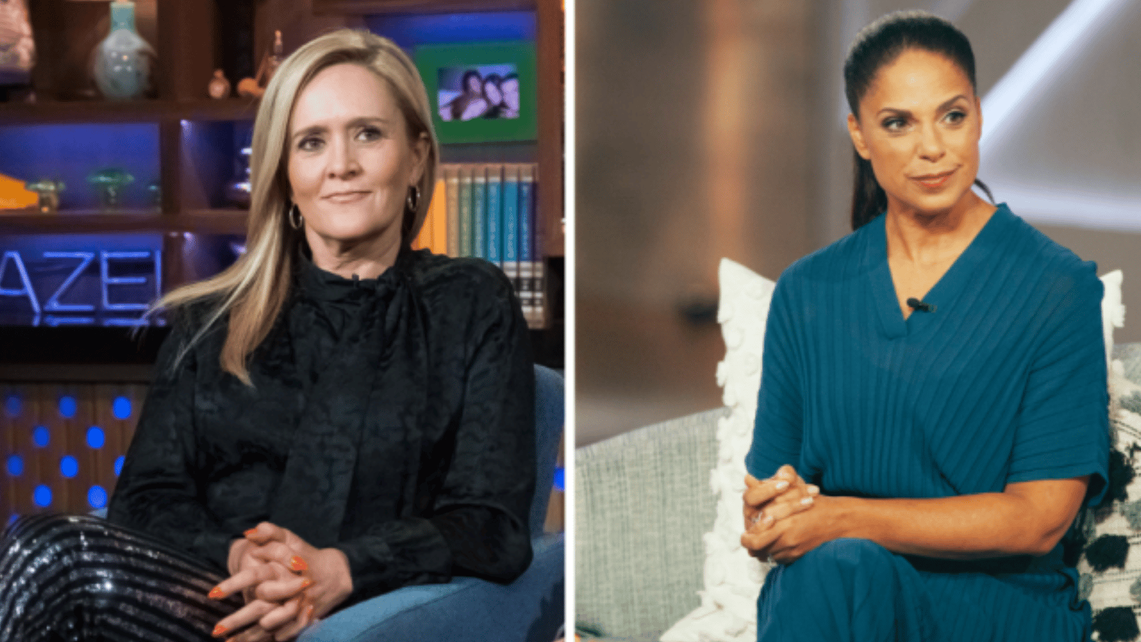 Samantha Bee & Soledad O’Brien Team On Comedic Docuseries About “Urgent Mess” Of Women’s Health Care In U.S.