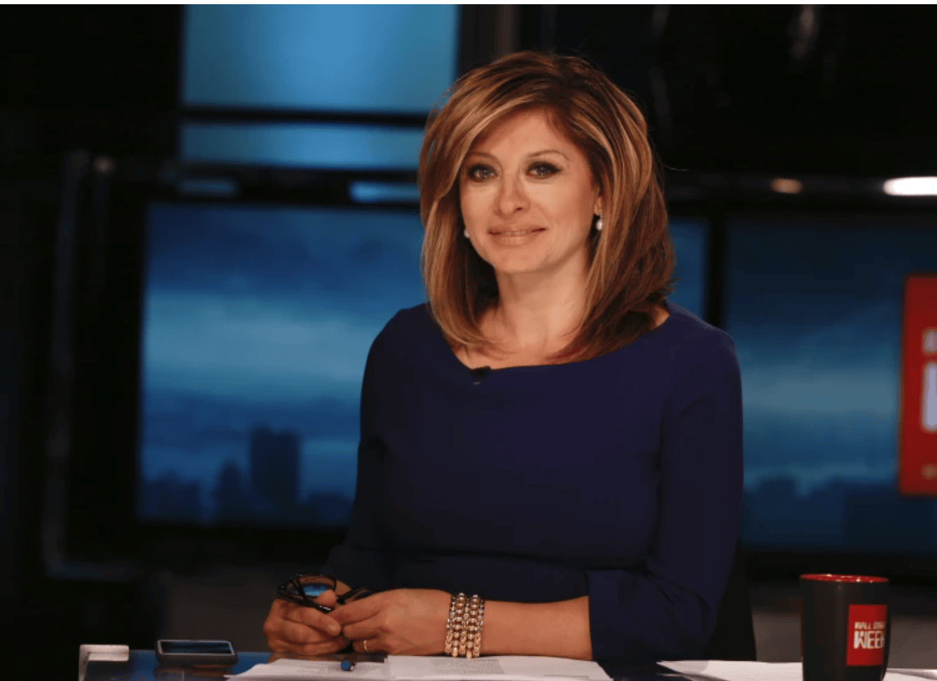 Maria Bartiromo to be Deposed in Defamation Case Against Fox News